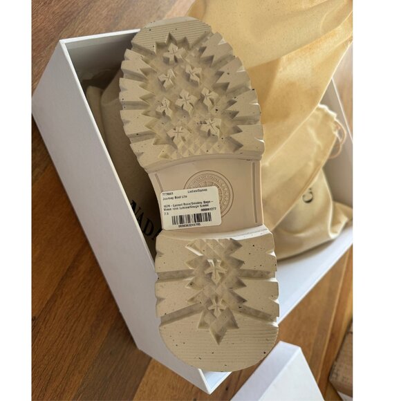 NIB Canada Goose Womens Journey Lite Boots Sz 7.5 Rose Smokey Sage Winter Snow - Picture 6 of 7